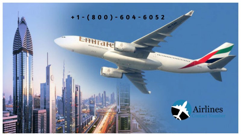 Emirates Dubai самолет