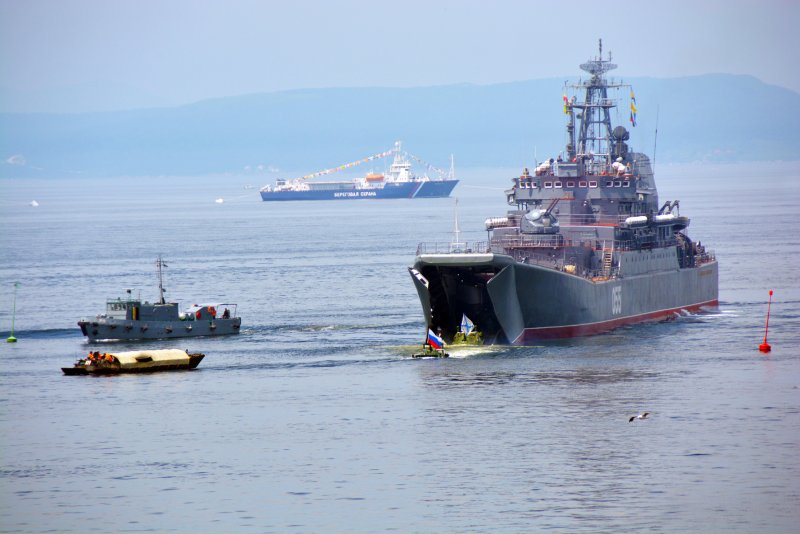 ВМФ ТОФ Владивосток