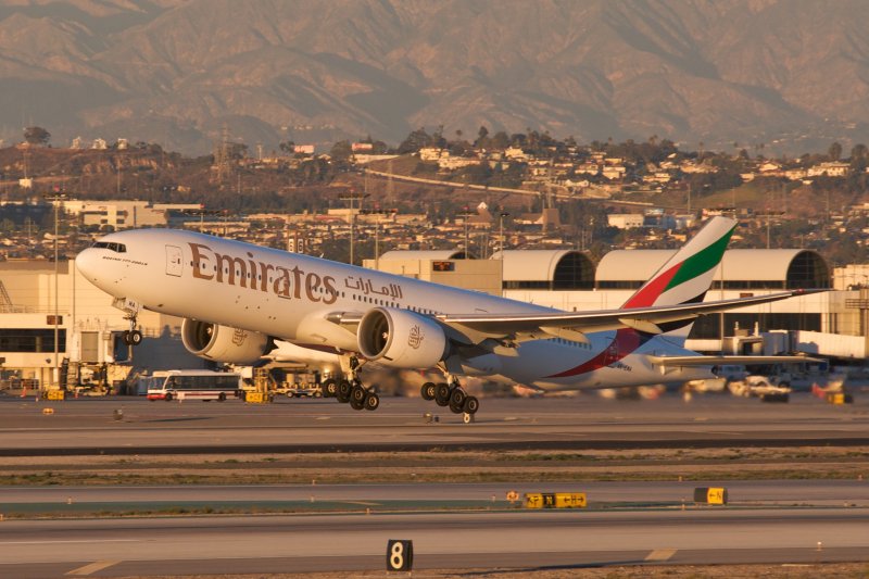 Боинг 777 арабские авиалинии