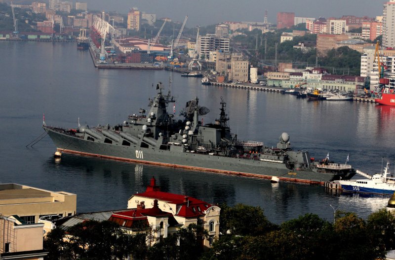 ВМФ ТОФ Владивосток