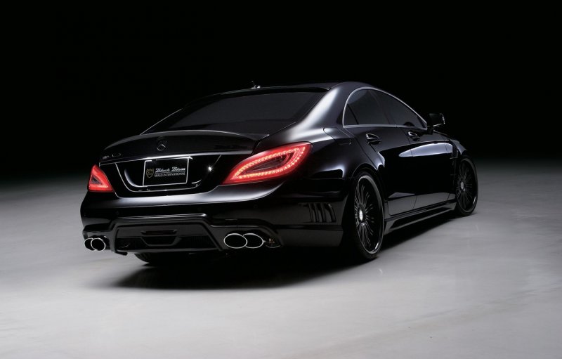 Мерседес CLS 63 AMG Black