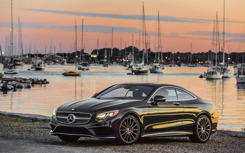 Mercedes Benz s 550 4 matic