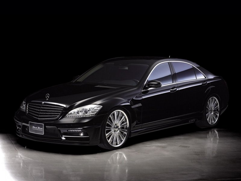 Mercedes Benz s 221
