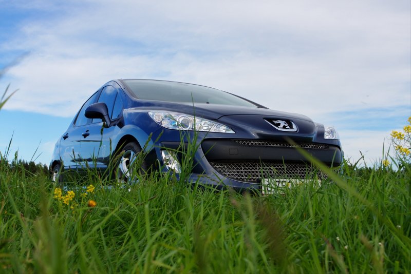 Peugeot 207 2009