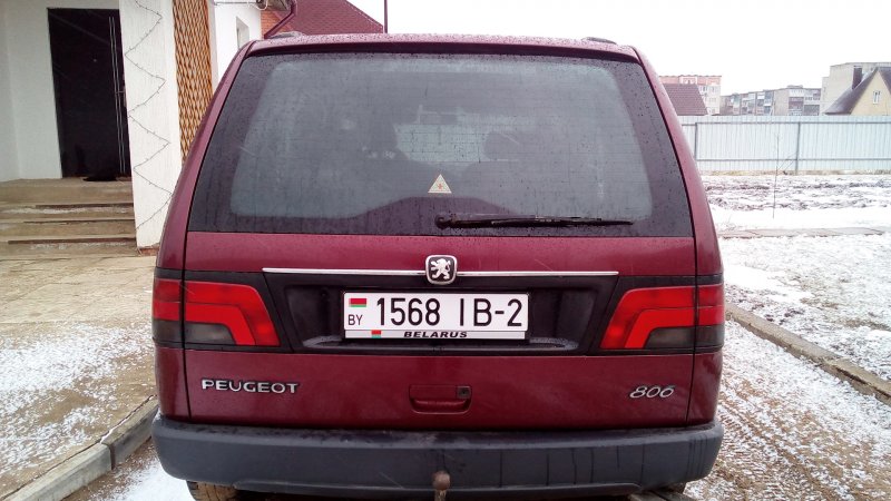 Peugeot Style 08