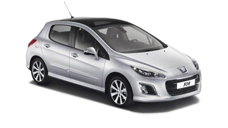 Peugeot 308 2007