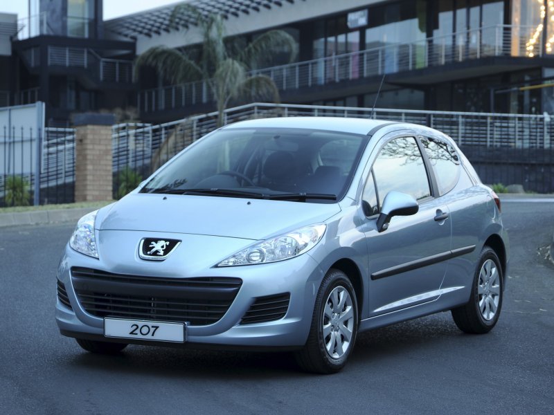 Peugeot 307 cc (3b)