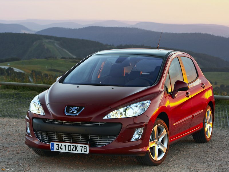 Peugeot 308 SW 2022