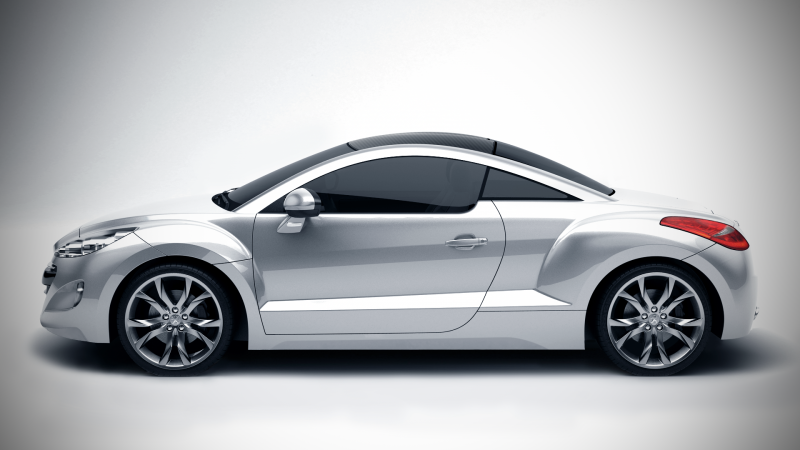 Peugeot 308 RCZ Lime