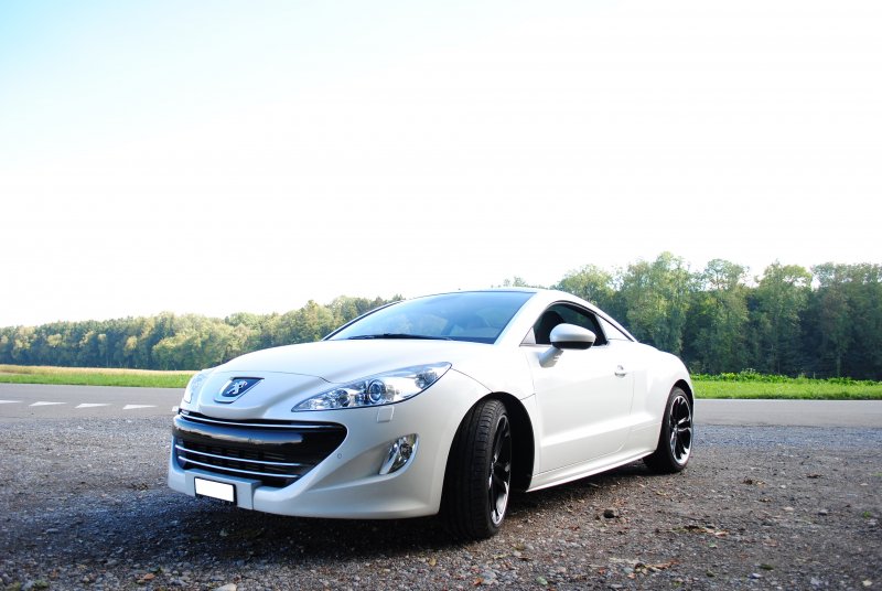 2007 Peugeot RCZ