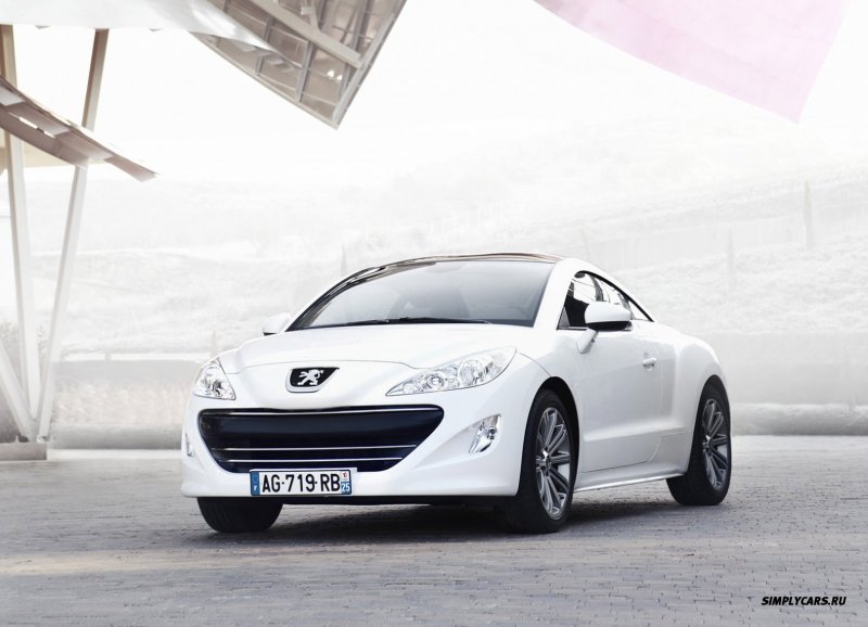 Peugeot 308 RC