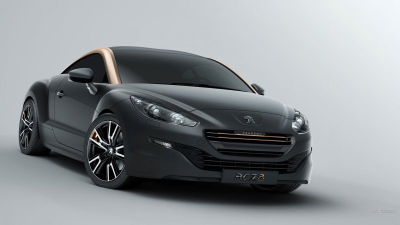 Peugeot 206 1 поколение