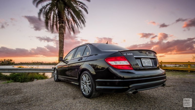 Mercedes Benz w221 1920x1080