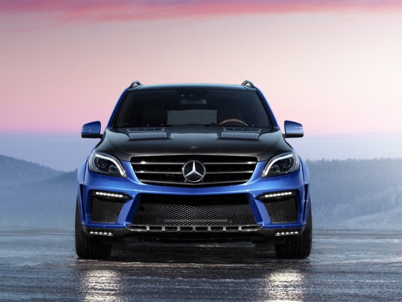 Mercedes Benz TOPCAR