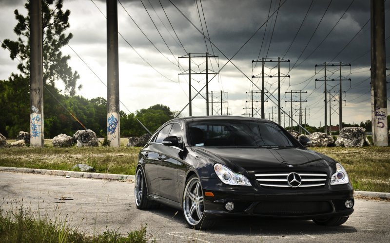 Mercedes e class w211
