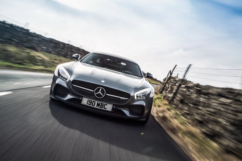Mercedes Benz AMG