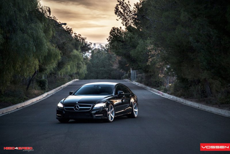 Mercedes-Benz CLS 63 AMG 1920 1080