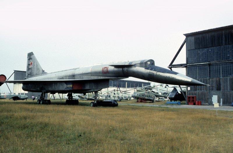 Т-4 100 ОКБ сухого