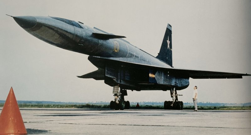 Т-4 самолёт
