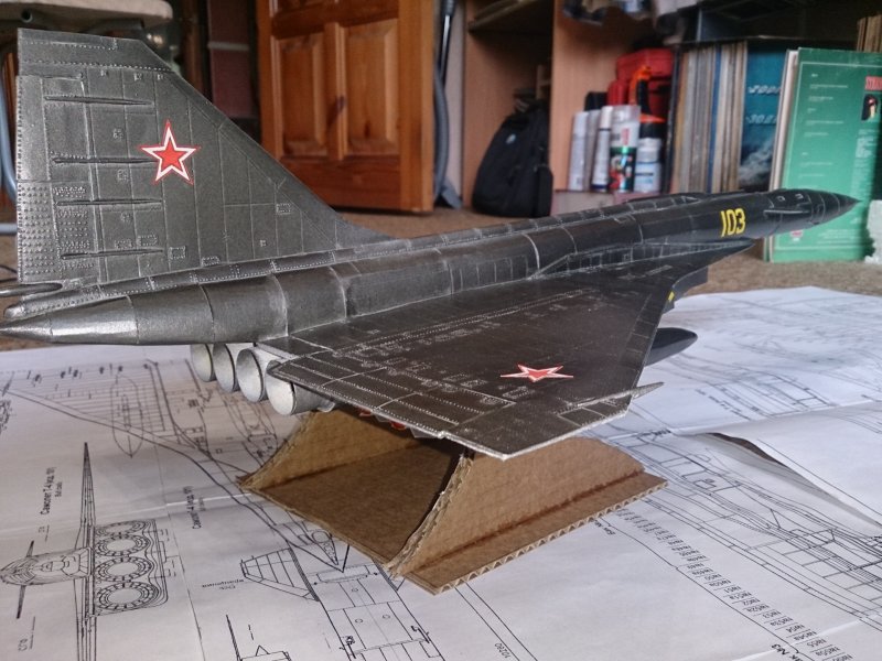 Самолет убийца авианосцев