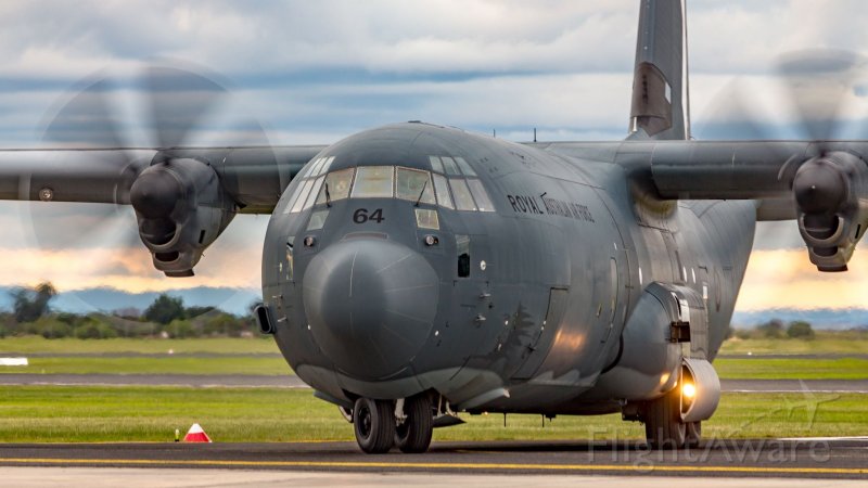 Самолет Hercules c130