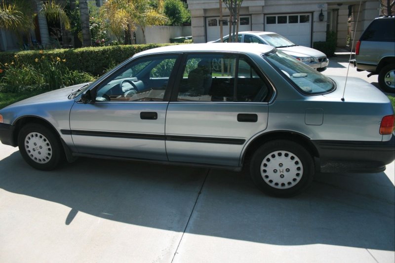 Honda Accord 4 93 года