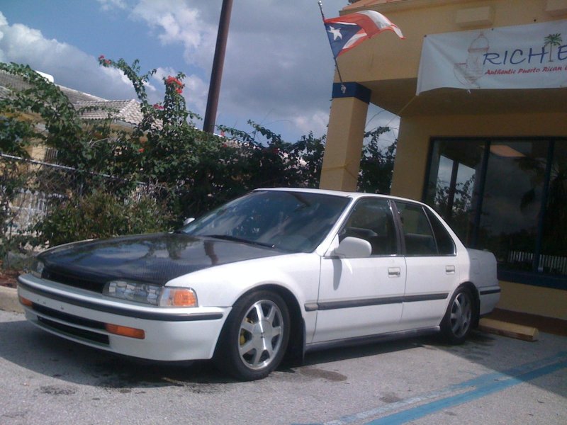 Honda Accord 1992