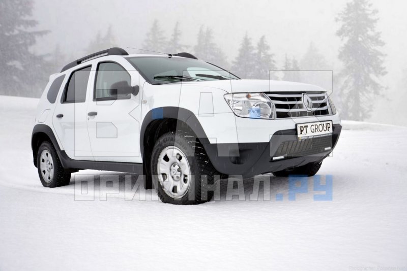 ABS Renault Duster