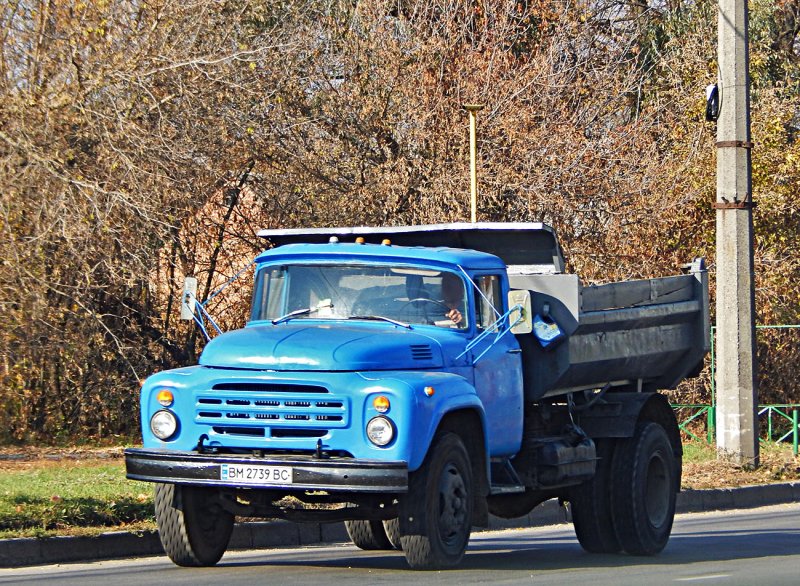 ЗИЛ УАМЗ ММЗ 4505