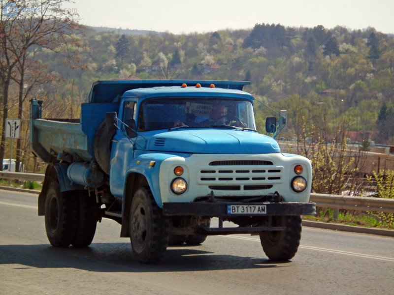 ЗИЛ ММЗ 4505