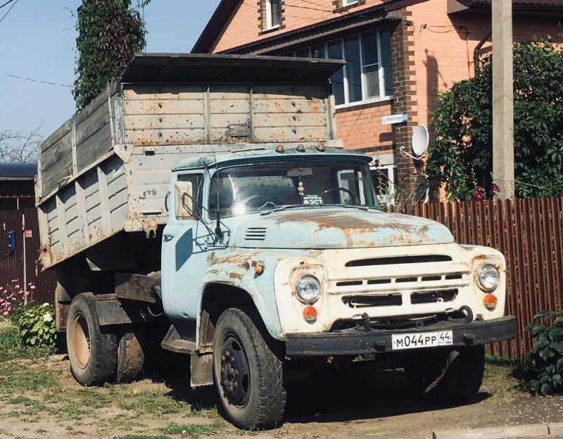 ЗИЛ 4502 22