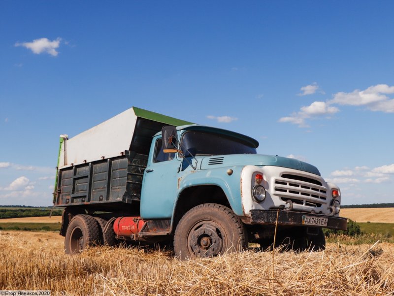 ЗИЛ ММЗ 45021