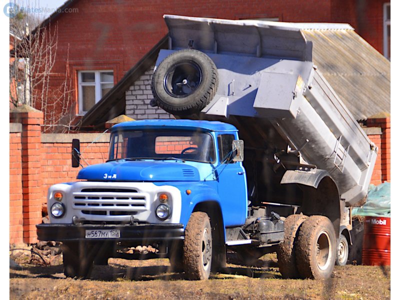 ЗИЛ ММЗ 4505