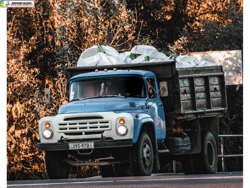ЗИЛ 130 ММЗ 554