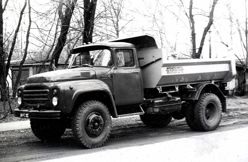 ЗИЛ 130 ММЗ 4505