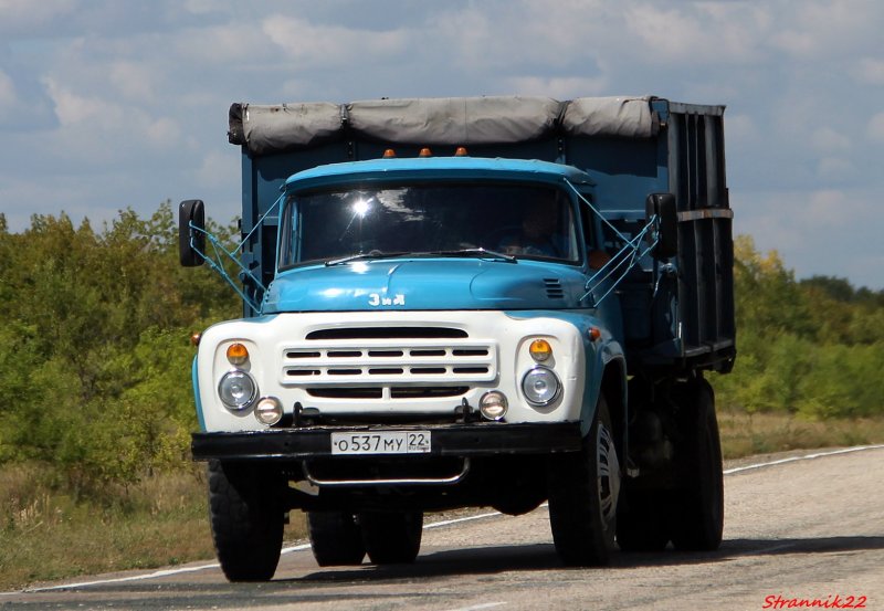 ЗИЛ ММЗ 3554