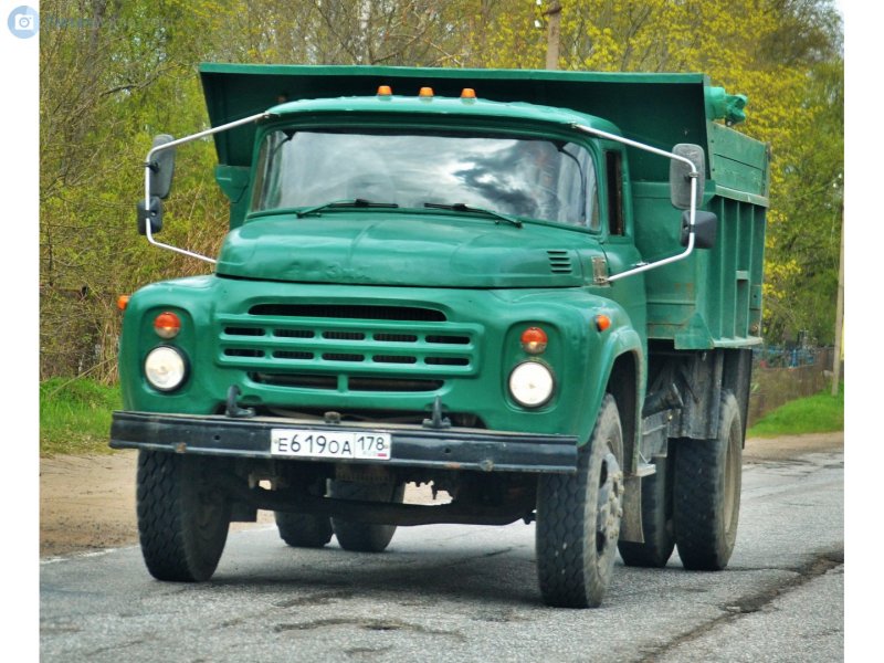 ЗИЛ ММЗ-5822