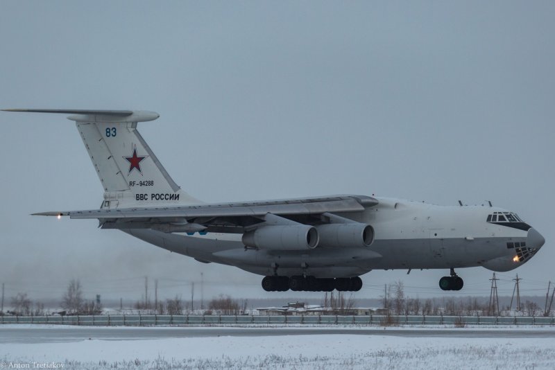 Ил 97мд