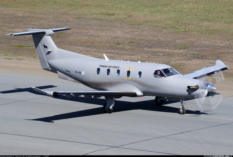 Pilatus PC 12/47е