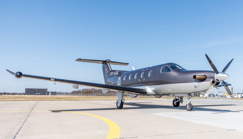 Pilatus PC-12 ng