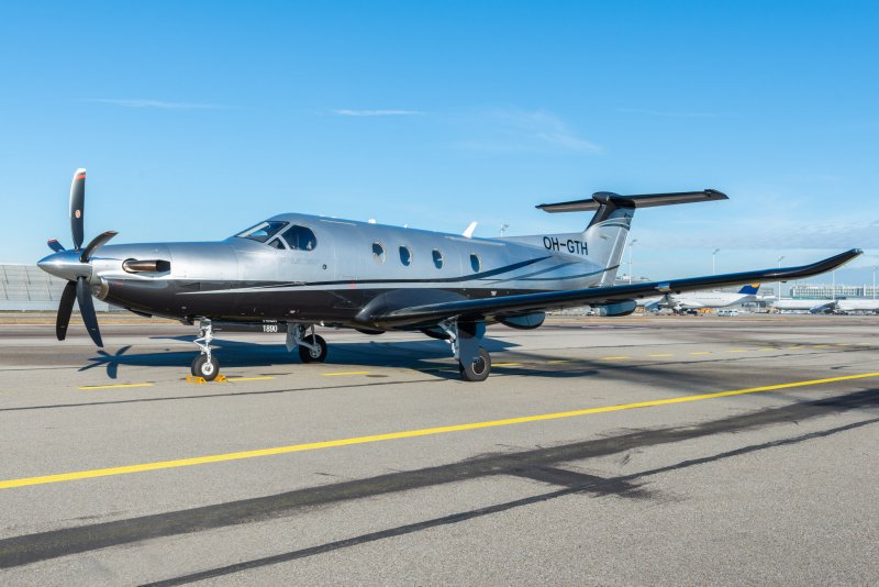 Pilatus PC-12 ng