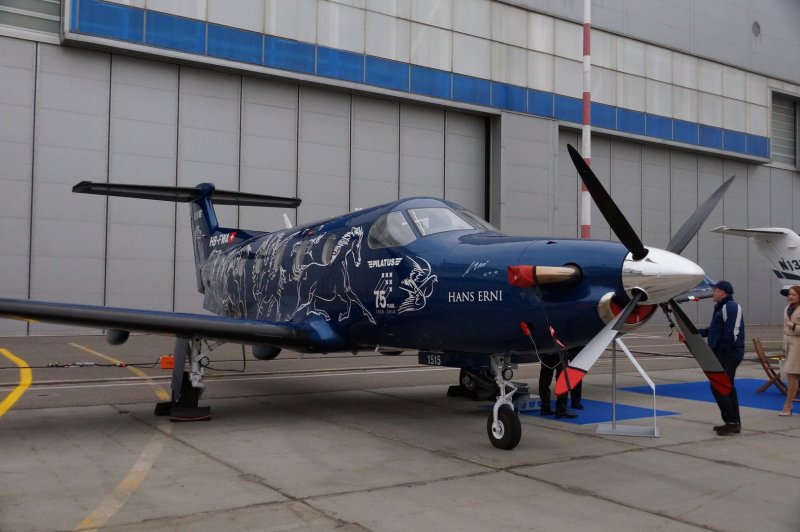 Pilatus PC-12