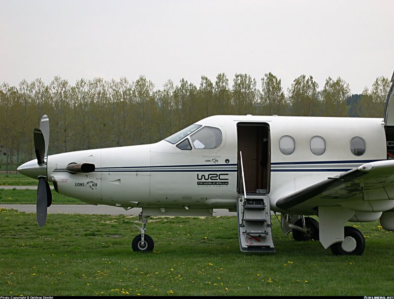 Pilatus pa