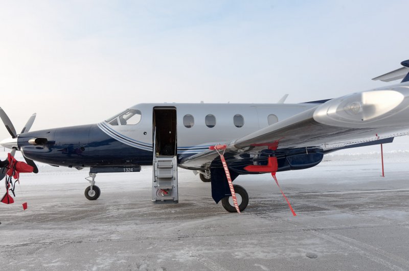 Pilatus PC-12 ng