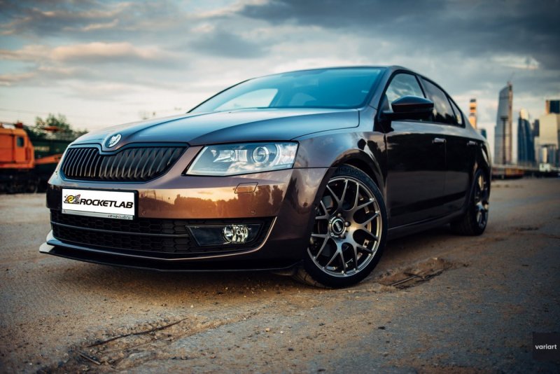 Skoda Octavia a7