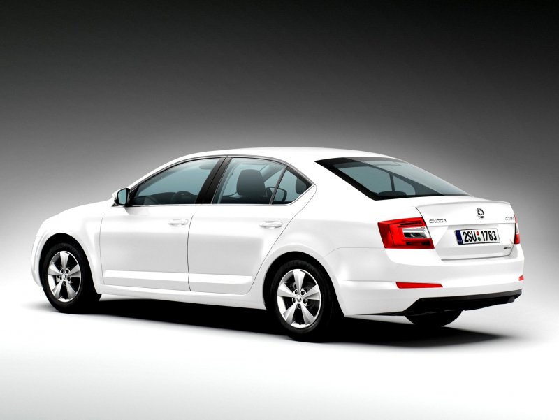 Skoda Octavia a7