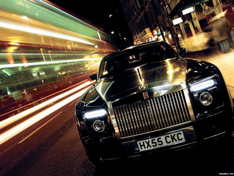Rolls-Royce 101ex