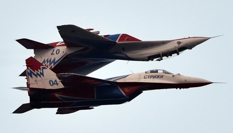 Су-27 Кобра Пугачева