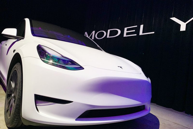 Tesla Electric car