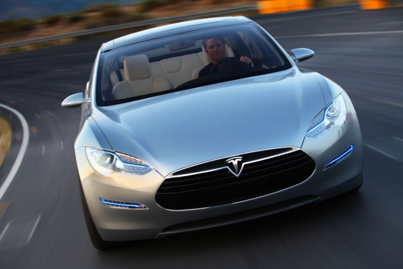 Tesla Motors model s